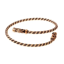 Viking Upper Bracelet Gotland, Bronze