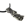 Viking Valkyrie Jewel Silvered