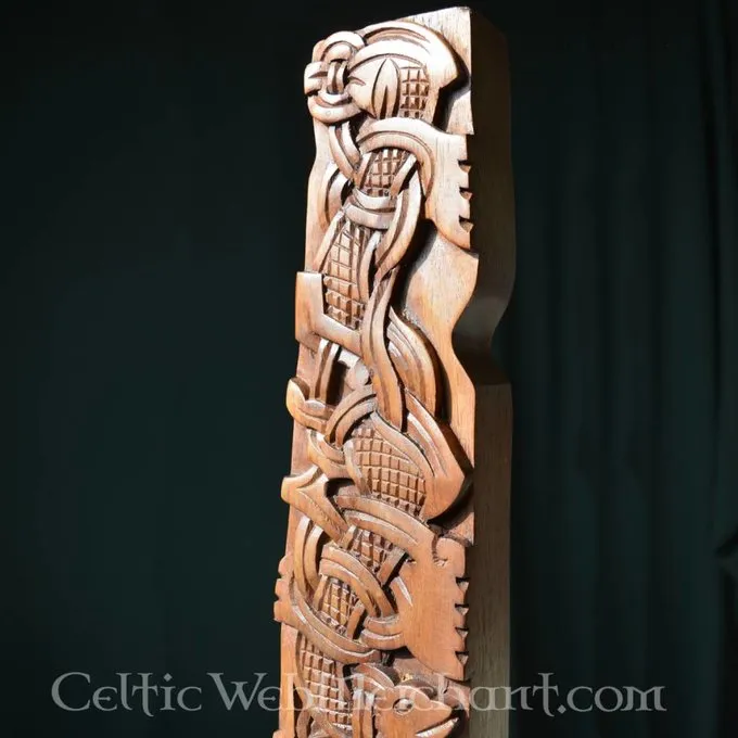 Viking Woodcarving - Image 2