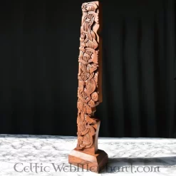 Viking Woodcarving