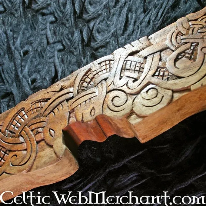 Viking Woodcarving - Image 6