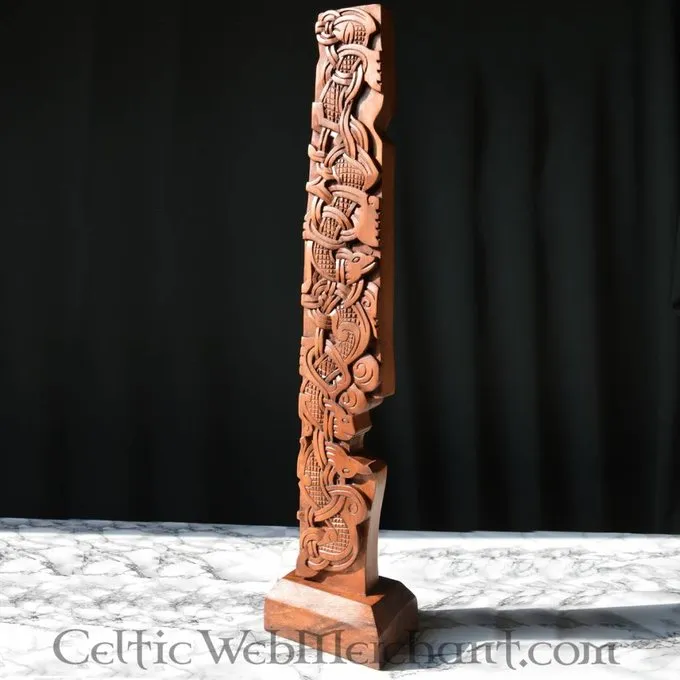 Viking Woodcarving