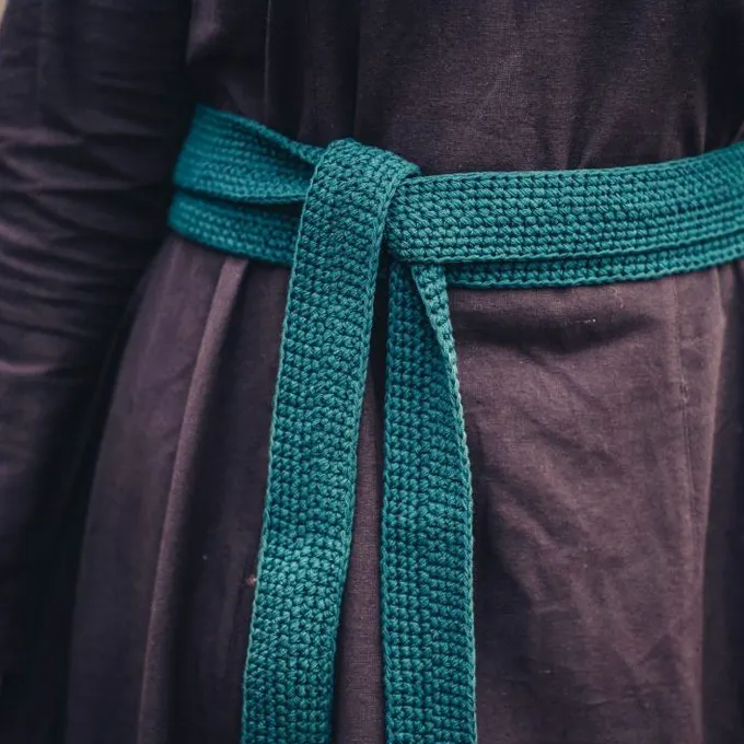 Leonardo Carbone Waist Band Colet, Black - Image 3