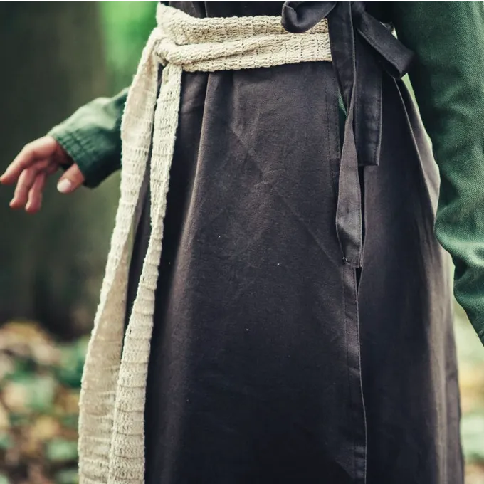 Leonardo Carbone Waist Band Colet, Black - Image 4