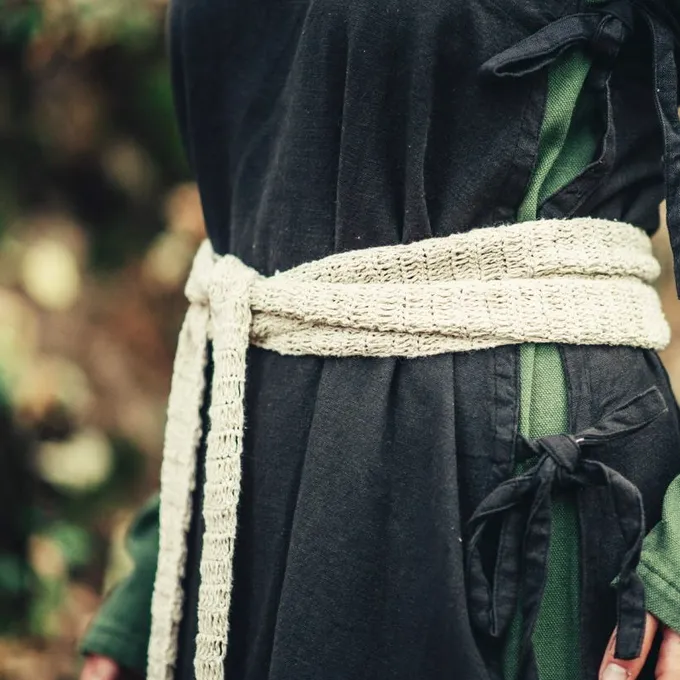 Leonardo Carbone Waist Band Colet, Black - Image 5