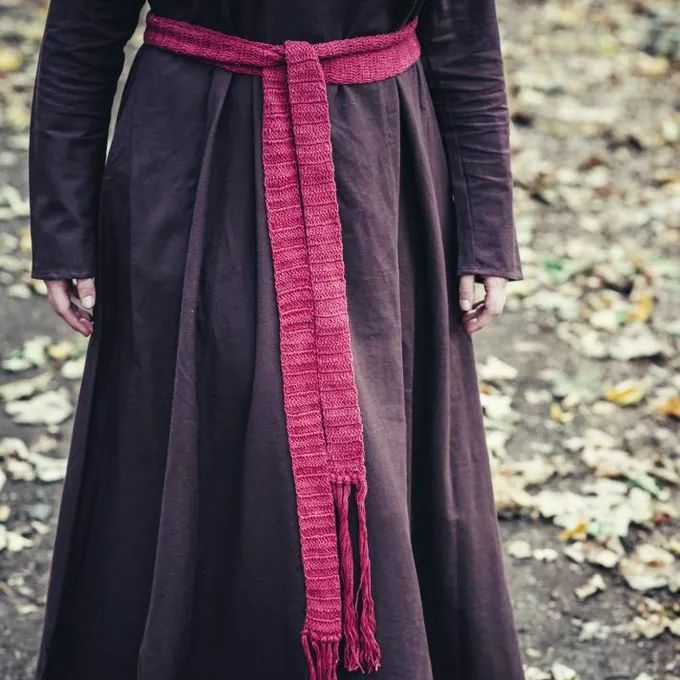 Leonardo Carbone Waist Band Colet, Black - Image 6