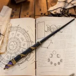 Epic Armoury Wand Sabrina, Black