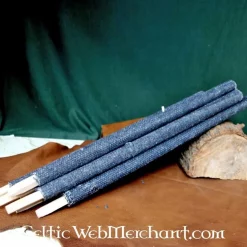 Wax Torch 90 Min. Burning Time, Set Of 10 Pieces