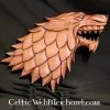 Wood Carving Wolf