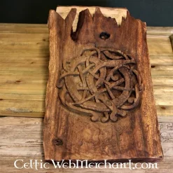 Wooden Midgard Snake