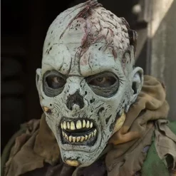 Epic Armoury Zombie Mask Grey