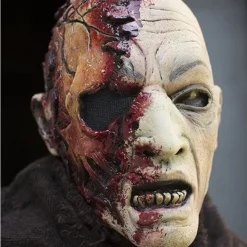 Epic Armoury Zombie Mask With Blood